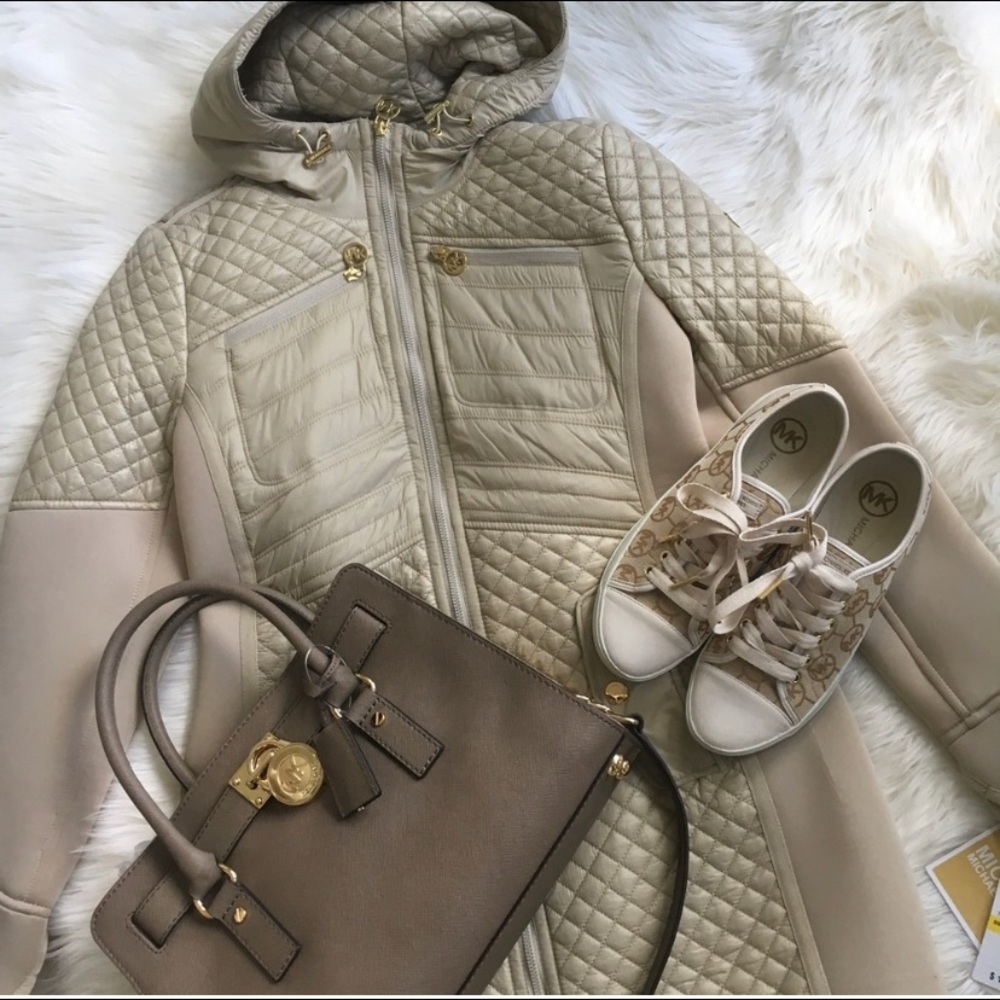 $298 Retail New! MICHAEL KORS satchel - Picture 3 of 11